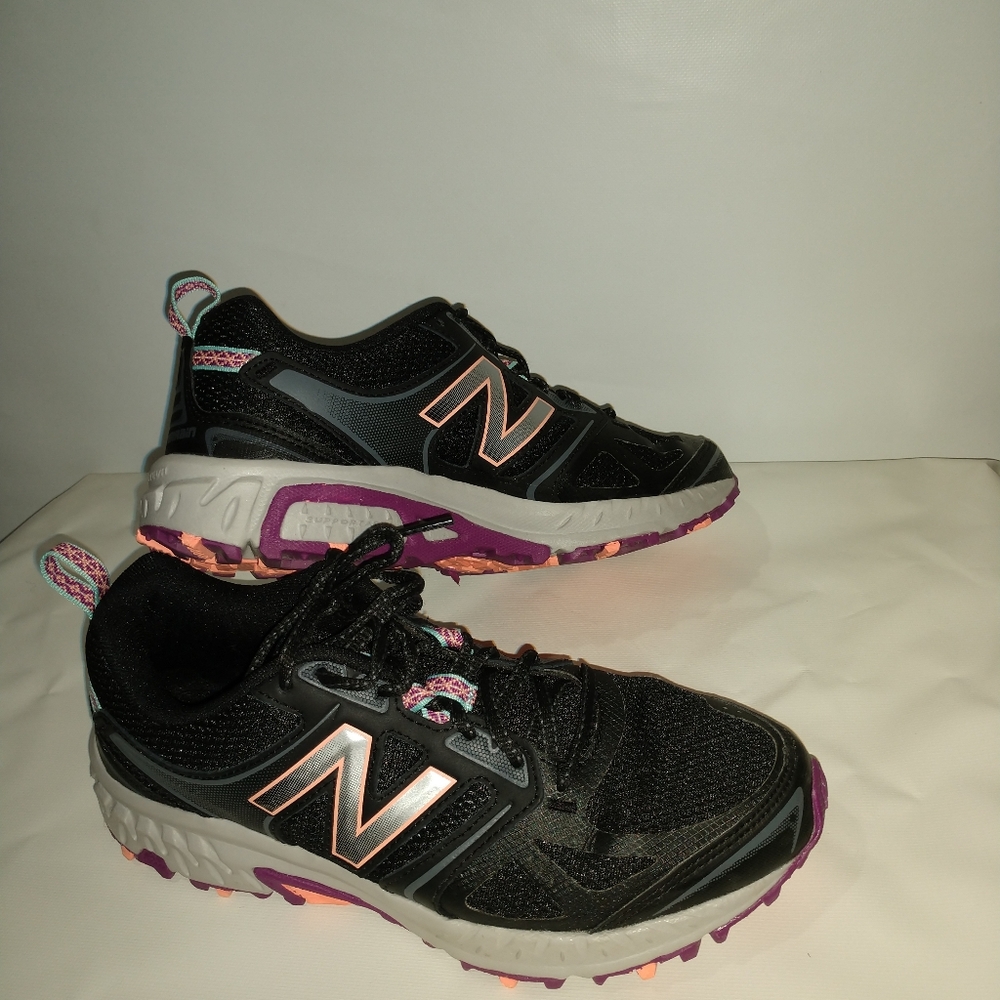 Women's New Balance 412k3 Trail Running Shoes